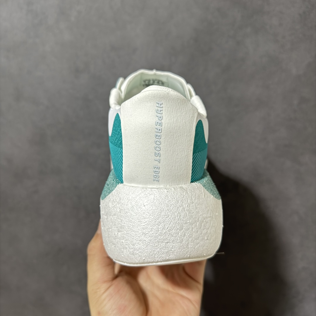 图片[4]-【公司级】Adidas HYPERBOOST EDGE M 阿迪达斯 耐磨缓震 Boost 爆米花 休闲运动跑鞋 货号：KI1912 尺码：36-45半）-莆田鞋