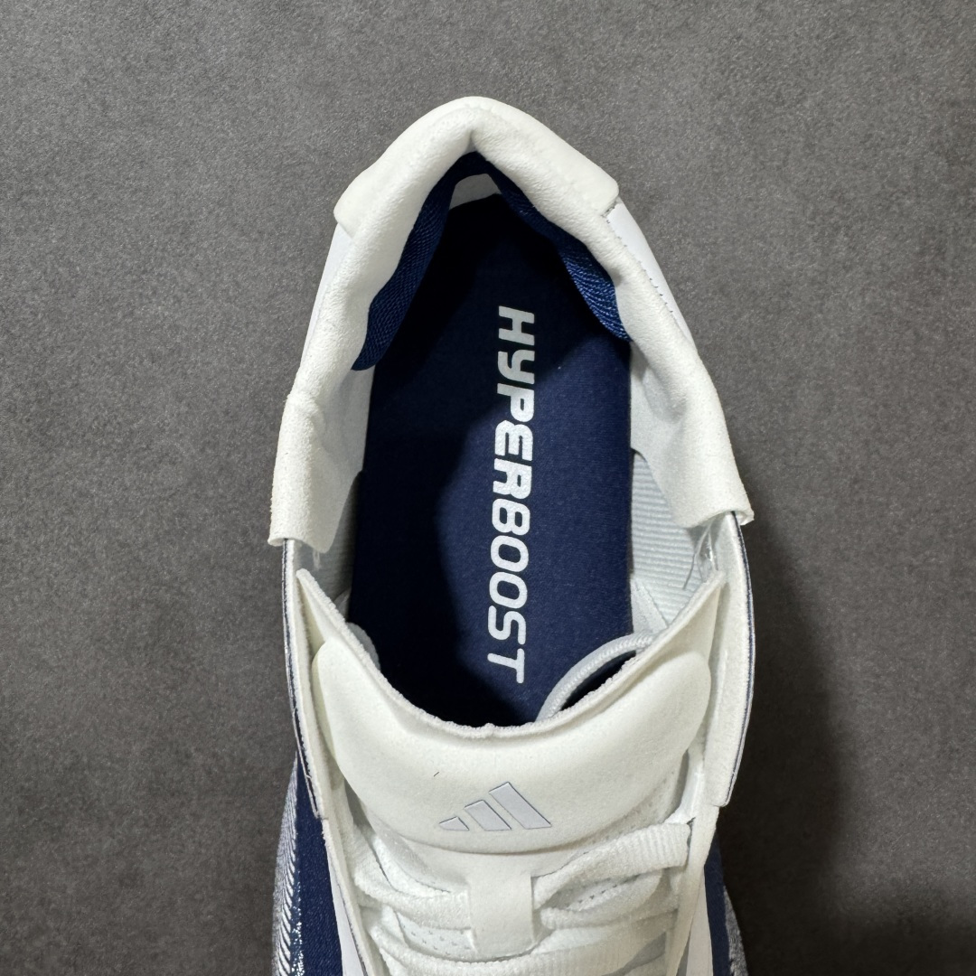 Adidas HYPERBOOST EDGE M 阿迪达斯 耐磨缓震 Boost 爆米花 休闲运动跑鞋货