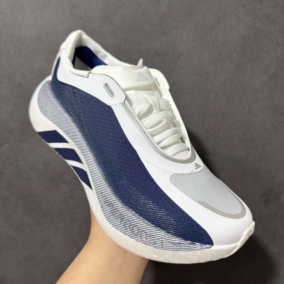 Adidas HYPERBOOST EDGE M 阿迪达斯 耐磨缓震 Boost 爆米花 休闲运动跑鞋货