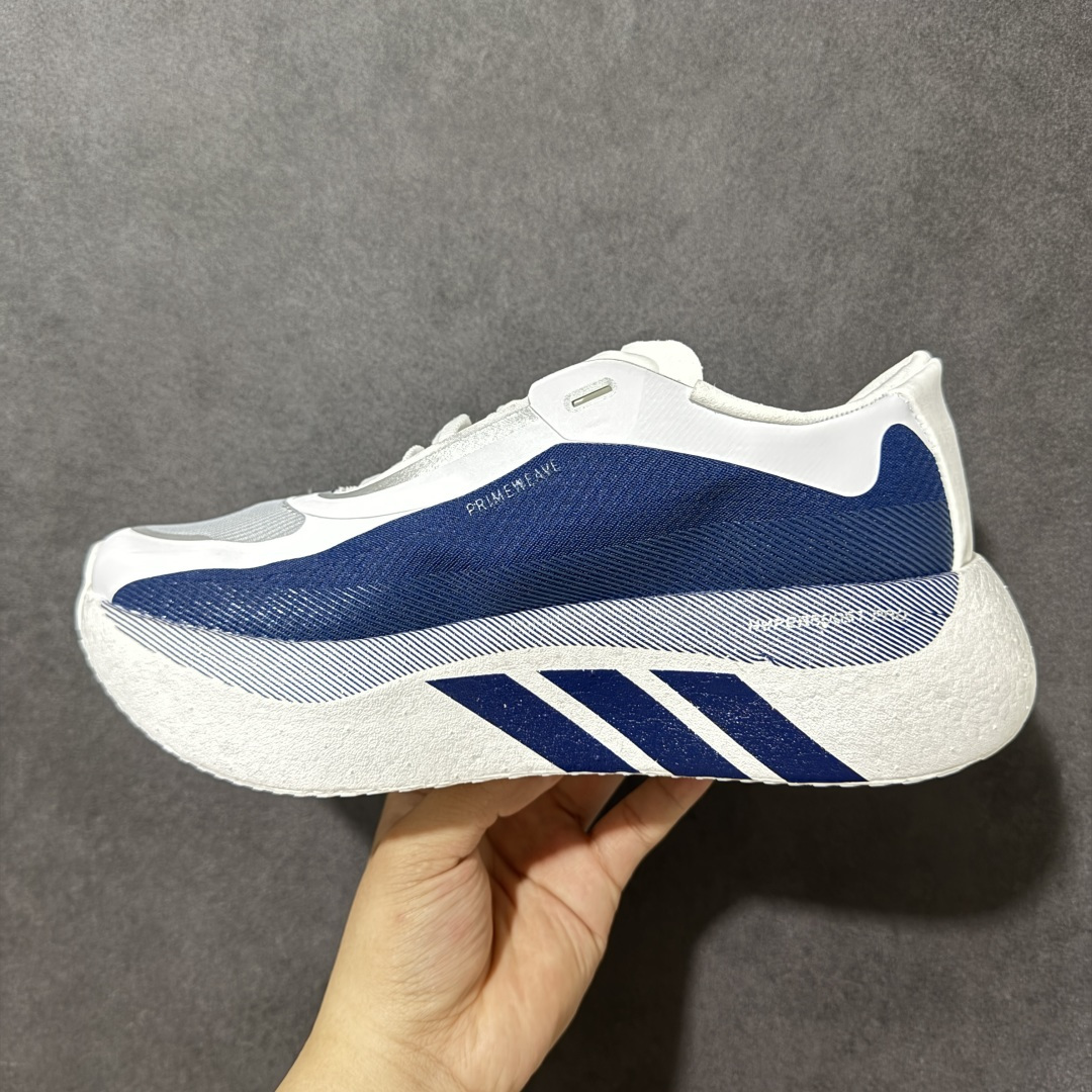 Adidas HYPERBOOST EDGE M 阿迪达斯 耐磨缓震 Boost 爆米花 休闲运动跑鞋货