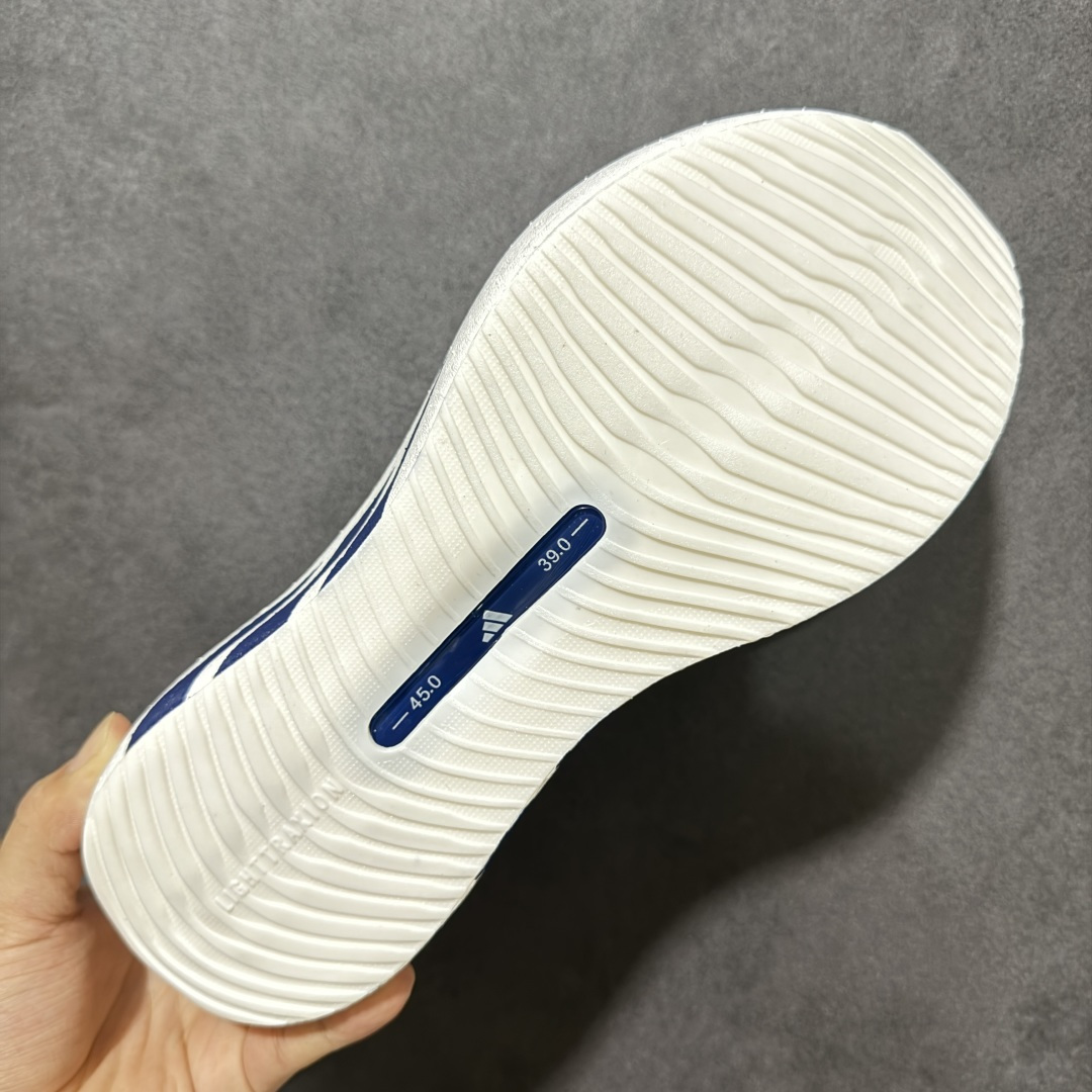 Adidas HYPERBOOST EDGE M 阿迪达斯 耐磨缓震 Boost 爆米花 休闲运动跑鞋货