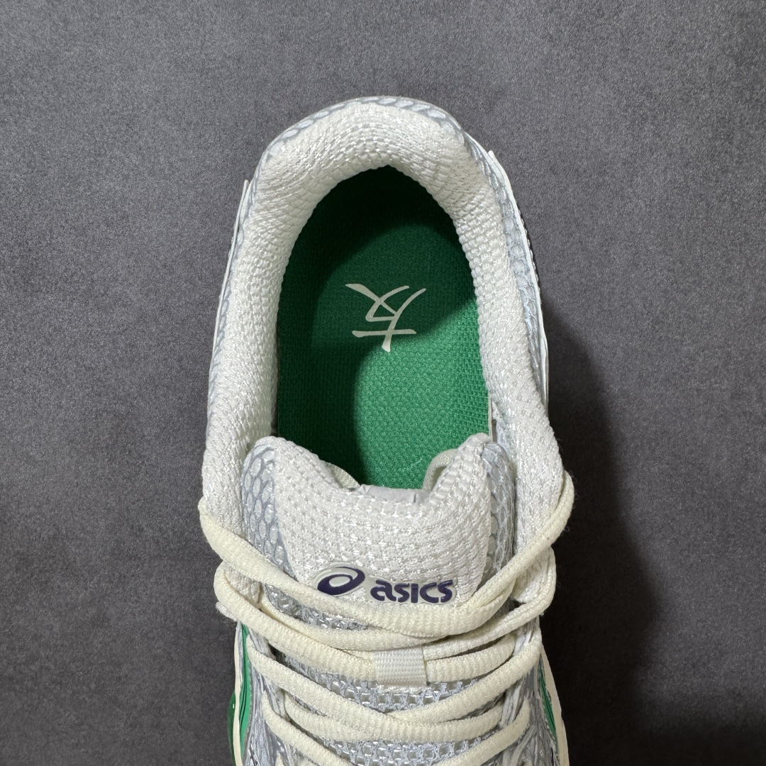 Asics Gel-Cumulus 16 亚瑟士复古透气休闲鞋缓震男子耐磨跑步鞋 1203A990-10