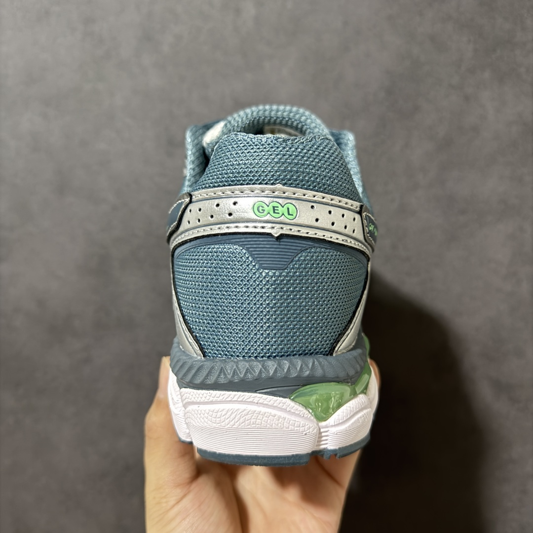 Asics Gel-Cumulus 16 亚瑟士复古透气休闲鞋缓震男子耐磨跑步鞋 1203A990-10