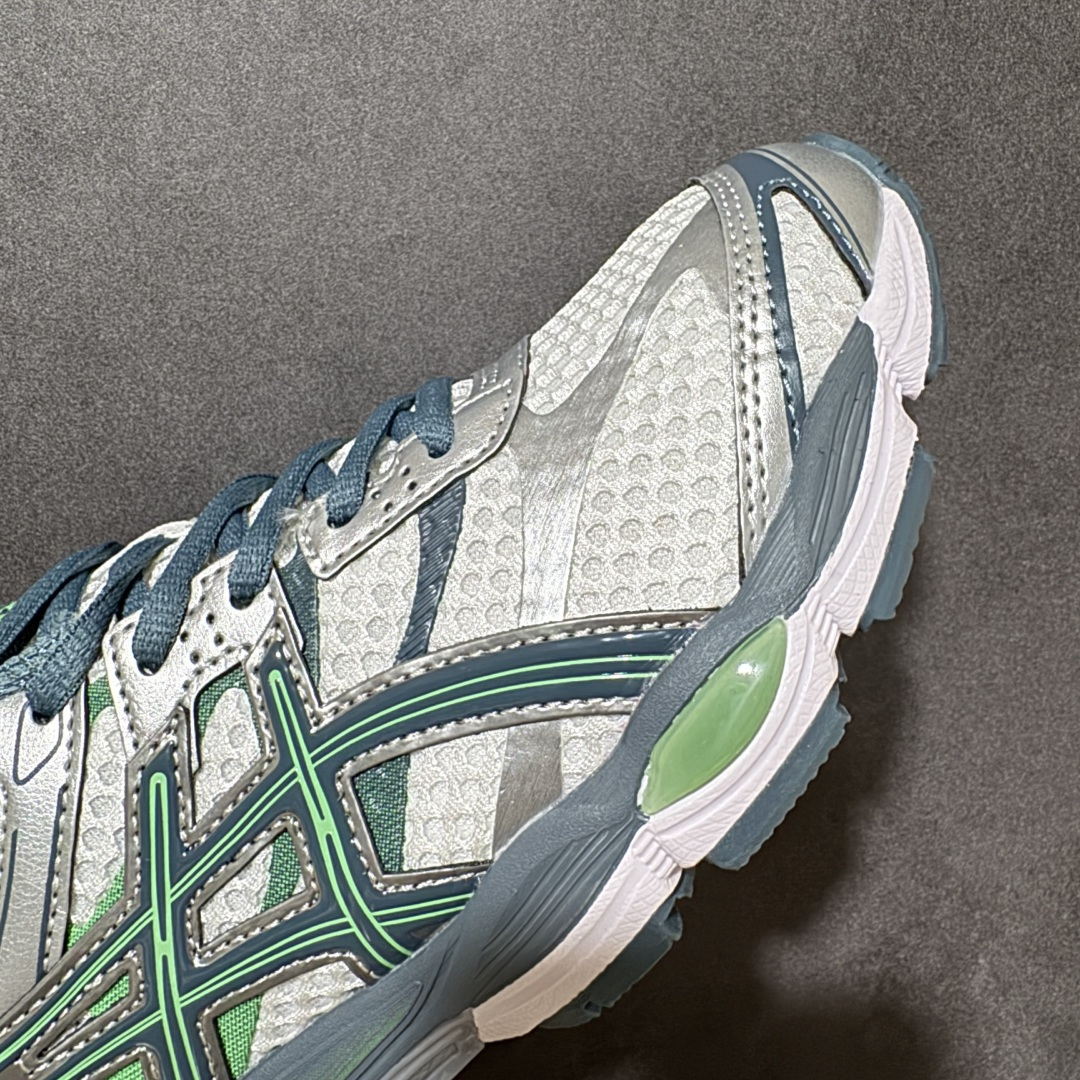Asics Gel-Cumulus 16 亚瑟士复古透气休闲鞋缓震男子耐磨跑步鞋 1203A990-10