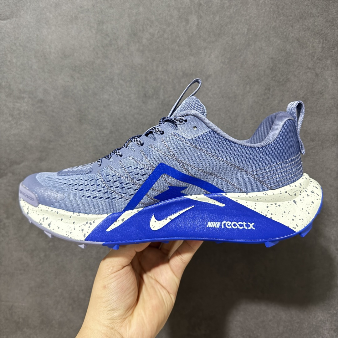Nike Zoom Terra Kiger 9 Low 泰拉基格9代系列低帮越野户外避震缓冲休闲运动慢跑