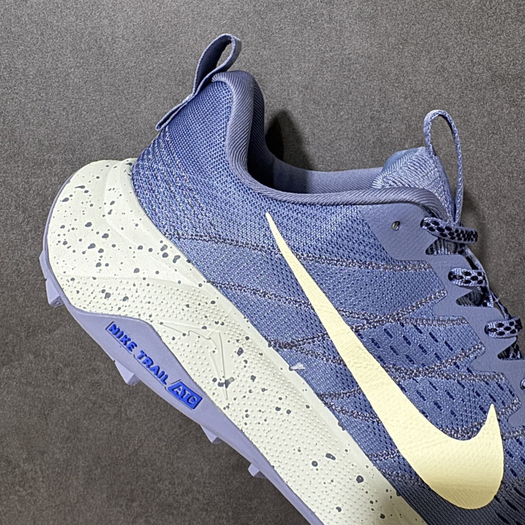 Nike Zoom Terra Kiger 9 Low 泰拉基格9代系列低帮越野户外避震缓冲休闲运动慢跑