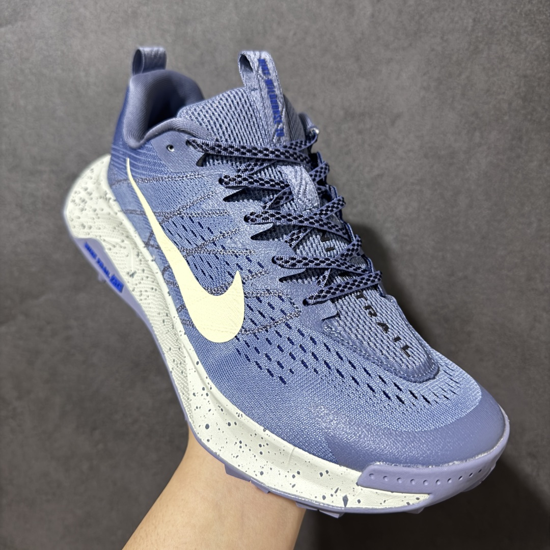 Nike Zoom Terra Kiger 9 Low 泰拉基格9代系列低帮越野户外避震缓冲休闲运动慢跑