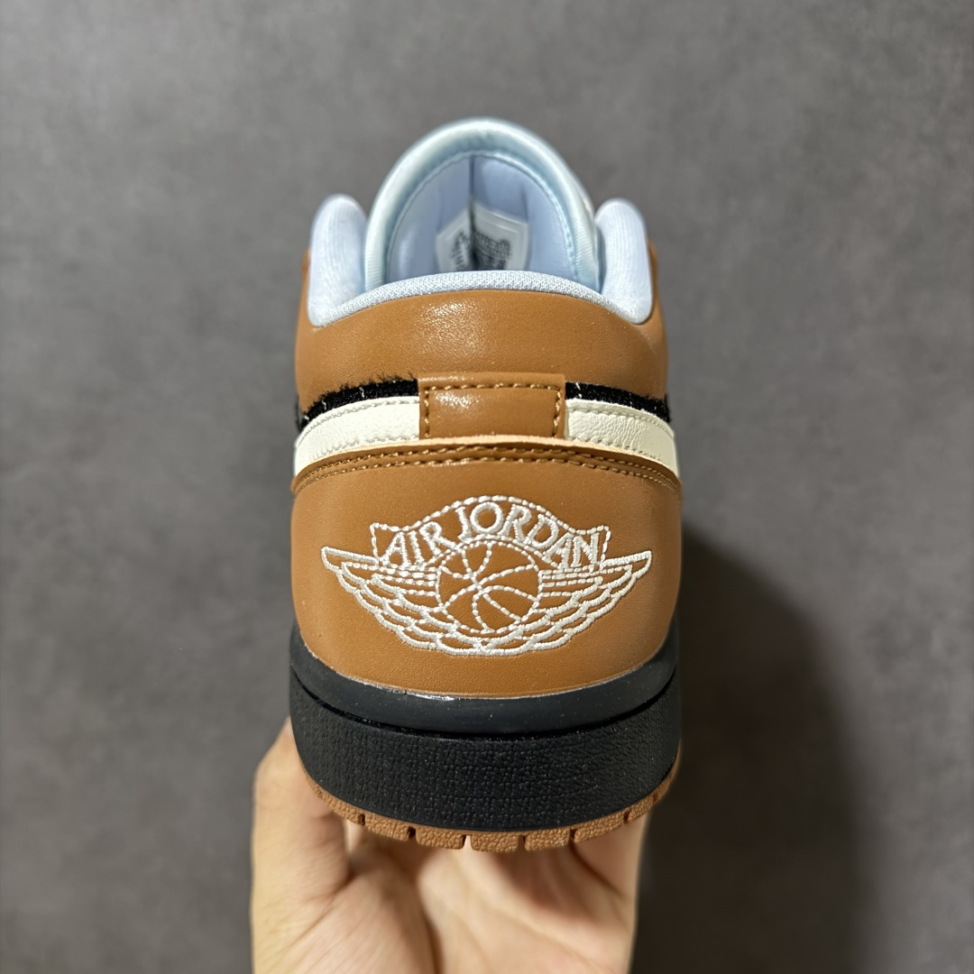 Nike Air Jordan 1 Low SEAJ1 乔一 舒适贴合 防滑耐磨 低帮 复古篮球鞋货号：