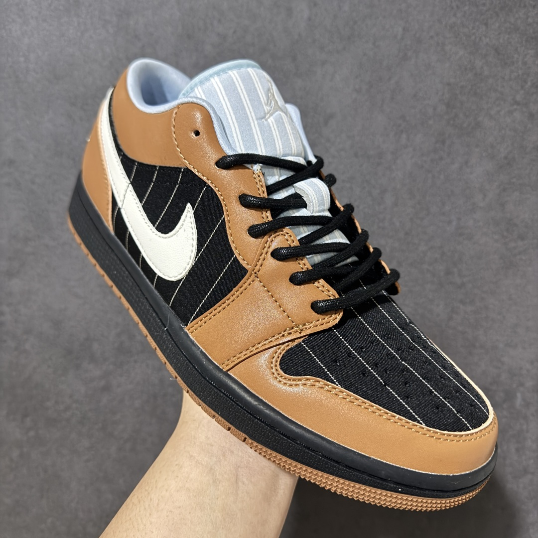 Nike Air Jordan 1 Low SEAJ1 乔一 舒适贴合 防滑耐磨 低帮 复古篮球鞋货号：
