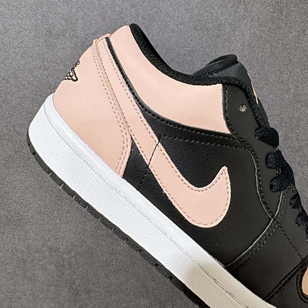 图片[7]-【H11纯原】Nike Air Jordan 1 Low SE AJ1 乔一 舒适贴合 防滑耐磨 低帮 复古篮球鞋 货号：553558-034 尺码：35.5 36 36.5 37.5 38 38.5 39 40 40.5 41 42 42.5 43 44 45 46 47.5 #H11顶级纯原 纯原外贸平台特供订单 #全套原纸板楦头开发 #原厂特供材料配套加持 #确保原汁原味 完美呈现版型 #原档数据独家私模大底 #男女鞋同步官方开发至48.5 #原装进口轻量化鞋垫 #进口港宝加持 后跟自然饱满 还原公司包裹性 #鞋面采用原装数据贴合技术 #全方位贴合包裹脚型 #鞋跟部鞋底牵引设计 #提供强大的抓地性能 #更适应不同实战场地路面-莆田鞋