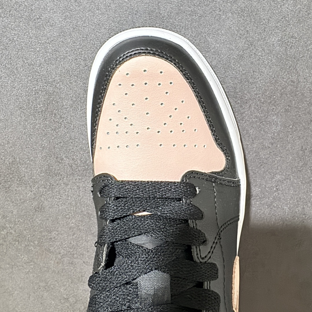 图片[5]-【H11纯原】Nike Air Jordan 1 Low SE AJ1 乔一 舒适贴合 防滑耐磨 低帮 复古篮球鞋 货号：553558-034 尺码：35.5 36 36.5 37.5 38 38.5 39 40 40.5 41 42 42.5 43 44 45 46 47.5 #H11顶级纯原 纯原外贸平台特供订单 #全套原纸板楦头开发 #原厂特供材料配套加持 #确保原汁原味 完美呈现版型 #原档数据独家私模大底 #男女鞋同步官方开发至48.5 #原装进口轻量化鞋垫 #进口港宝加持 后跟自然饱满 还原公司包裹性 #鞋面采用原装数据贴合技术 #全方位贴合包裹脚型 #鞋跟部鞋底牵引设计 #提供强大的抓地性能 #更适应不同实战场地路面-莆田鞋