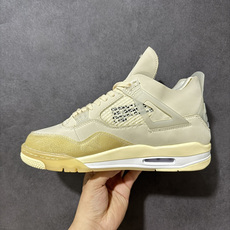 特价 Off-White™ x Air Jordan 4 Retro 特价 Off-White™ x Air Jordan 4 Retro