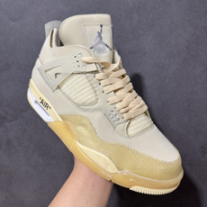 特价 Off-White™ x Air Jordan 4 Retro 特价 Off-White™ x Air Jordan 4 Retro