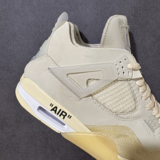 特价 Off-White™ x Air Jordan 4 Retro 特价 Off-White™ x Air Jordan 4 Retro