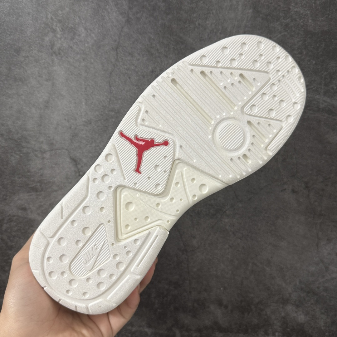 图片[9]-【N版纯原】Jordan CMFT Era 白黑 IR7568-101 舒适简约低帮运动鞋 实拍首发 鞋面大面积的网眼透气性拉满 中底的大面积泡棉超级舒适 尺码：36 36.5 37 38.5 39 40 40.5 41 42 42.5 43 44 44.5 45-选品中心
