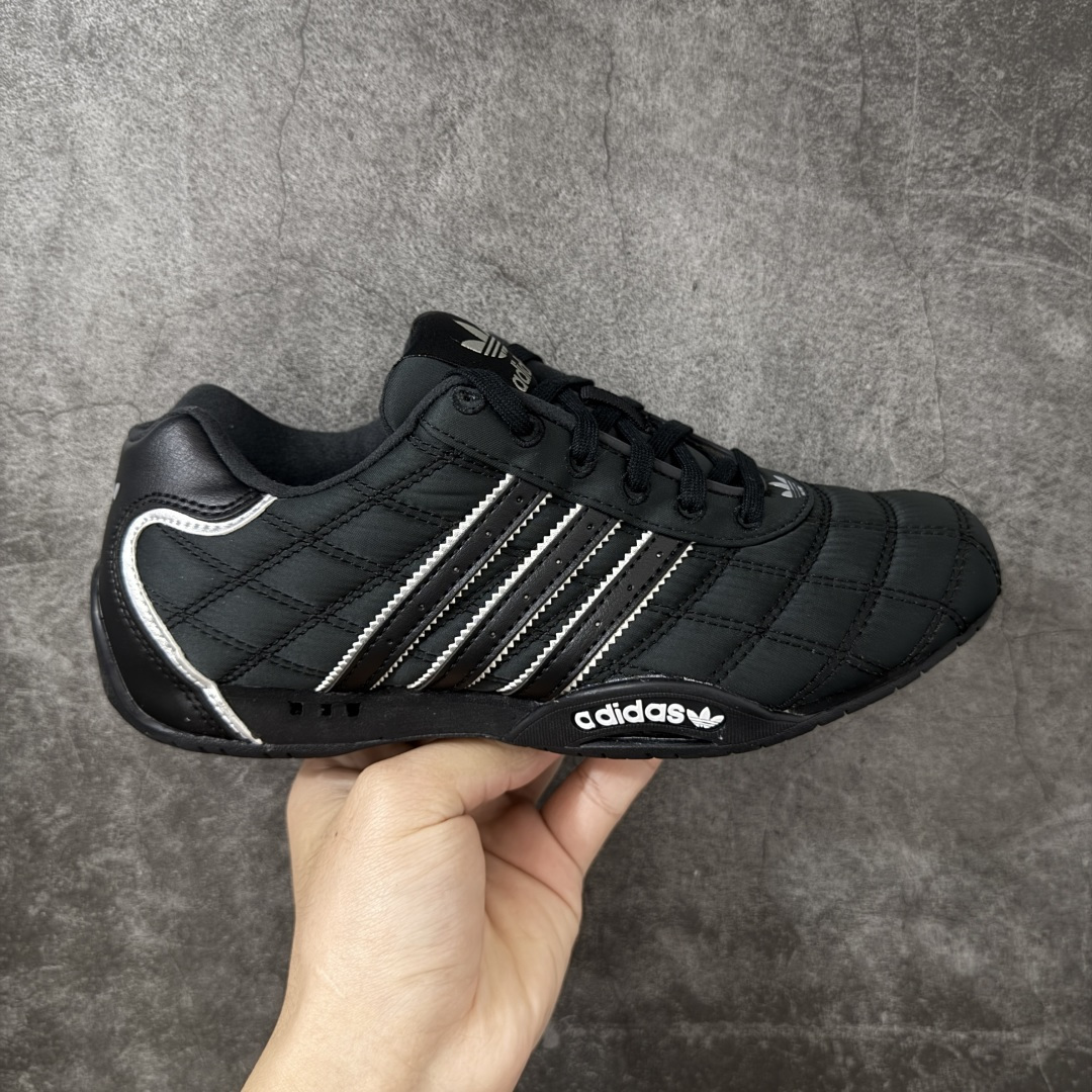【渠道纯原版】Adidas Originals Adiracer Lo 阿迪达斯潮流防滑耐磨休闲跑步鞋 市售最高版本 注意区分通货 原厂原数据版型 皮料切割干净无任何毛边 鞋型细节完美 超高清洁度 货号：JS0286 尺码：35.5 36 36.5 37 38 38.5 39 40 40.5 41 42 42.5 43 44 44.5 45-选品中心
