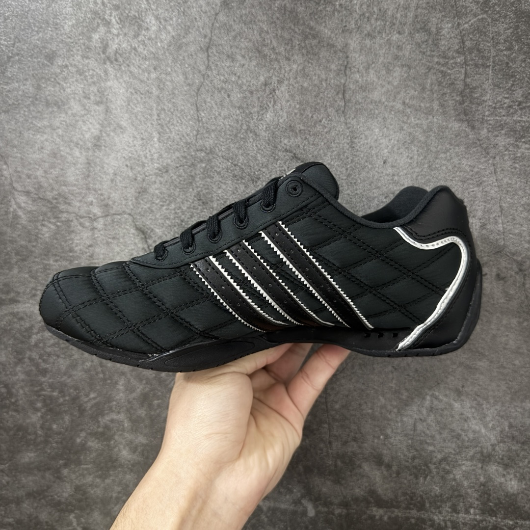 图片[2]-【渠道纯原版】Adidas Originals Adiracer Lo 阿迪达斯潮流防滑耐磨休闲跑步鞋 市售最高版本 注意区分通货 原厂原数据版型 皮料切割干净无任何毛边 鞋型细节完美 超高清洁度 货号：JS0286 尺码：35.5 36 36.5 37 38 38.5 39 40 40.5 41 42 42.5 43 44 44.5 45-选品中心