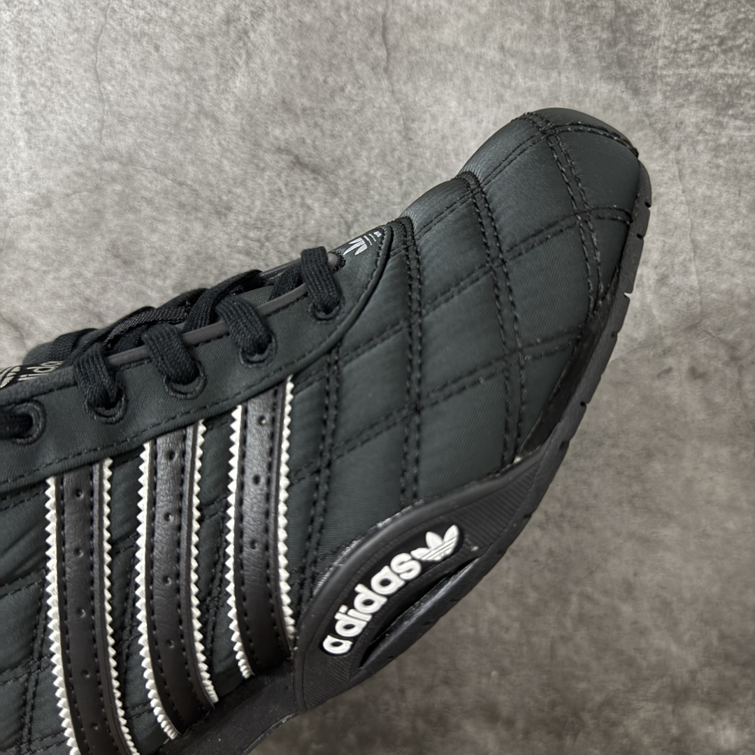 图片[5]-【渠道纯原版】Adidas Originals Adiracer Lo 阿迪达斯潮流防滑耐磨休闲跑步鞋 市售最高版本 注意区分通货 原厂原数据版型 皮料切割干净无任何毛边 鞋型细节完美 超高清洁度 货号：JS0286 尺码：35.5 36 36.5 37 38 38.5 39 40 40.5 41 42 42.5 43 44 44.5 45-选品中心