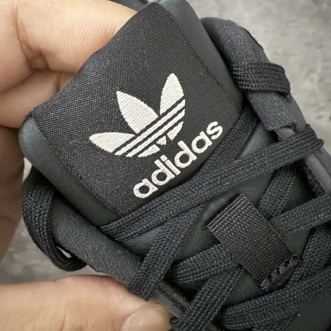 图片[5]-【渠道纯原版】Adidas Originals Adiracer Lo 阿迪达斯潮流防滑耐磨休闲跑步鞋 市售最高版本 注意区分通货 原厂原数据版型 皮料切割干净无任何毛边 鞋型细节完美 超高清洁度 货号：JS0286 尺码：35.5 36 36.5 37 38 38.5 39 40 40.5 41 42 42.5 43 44 44.5 45-选品中心