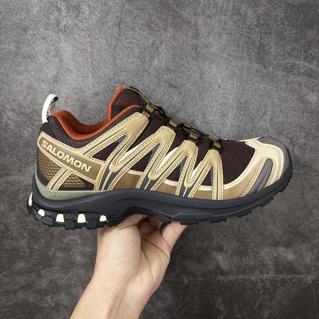 【纯原M版本】SALOMON XA Pro 3D 萨洛蒙潮流越野机能户外功能鞋 491719 纯原外贸平台特供订单 耗时半年巨作 全套原纸板楦头开发 原厂特供网布配套加持 确保原汁原味 完美呈现版型 原档数据独家私模五层组合大底 男女鞋同步官方开发 原装Ortholite轻量化鞋垫 中底布带钢印编号 原厂TPU锁扣 进口港宝加持 后跟自然饱满 还原公司包裹性 鞋面采用SENSIFT贴合技术 全方位贴合包裹脚型 鞋跟部鞋底牵引设计 提供强大的抓地性能 更适应野外崎岖不平的道路 其3D ADVANCED CHASSIS底盘 材料轻量大化 钉齿设计更具稳定性 防护性 鞋底易磨损区运用CONTAGRIP高耐磨材料 应对城市硬质路面长距离跑考验 尺码：36 36.5 37.5 38 38.5 39 40 40.5 41 42 42.5 43 44 44.5 45-选品中心