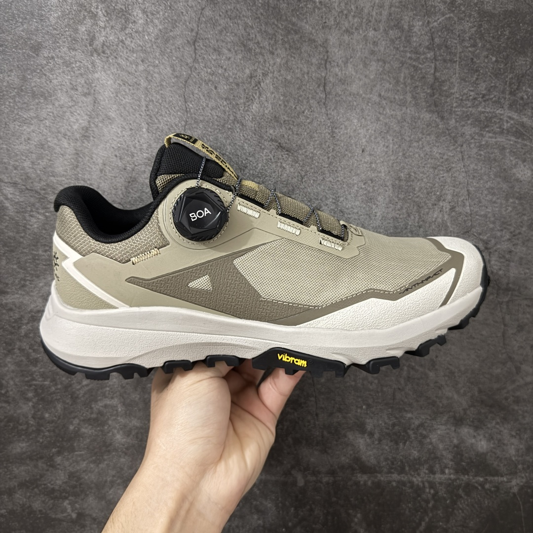 【纯原版】凯乐石KAILAS 括苍 GTX 户外运动 舒适时尚防滑透气 低帮登山徒步鞋 满足多场景需求的徒步鞋 可以兼顾轻装徒步与日常通勤的穿着 Vibram橡胶大底 耐磨防滑抓地 密实防砂鞋面 阻隔砂石 轻便透气 货号：KS2522124-17032 尺码：39-45（半）-莆田鞋