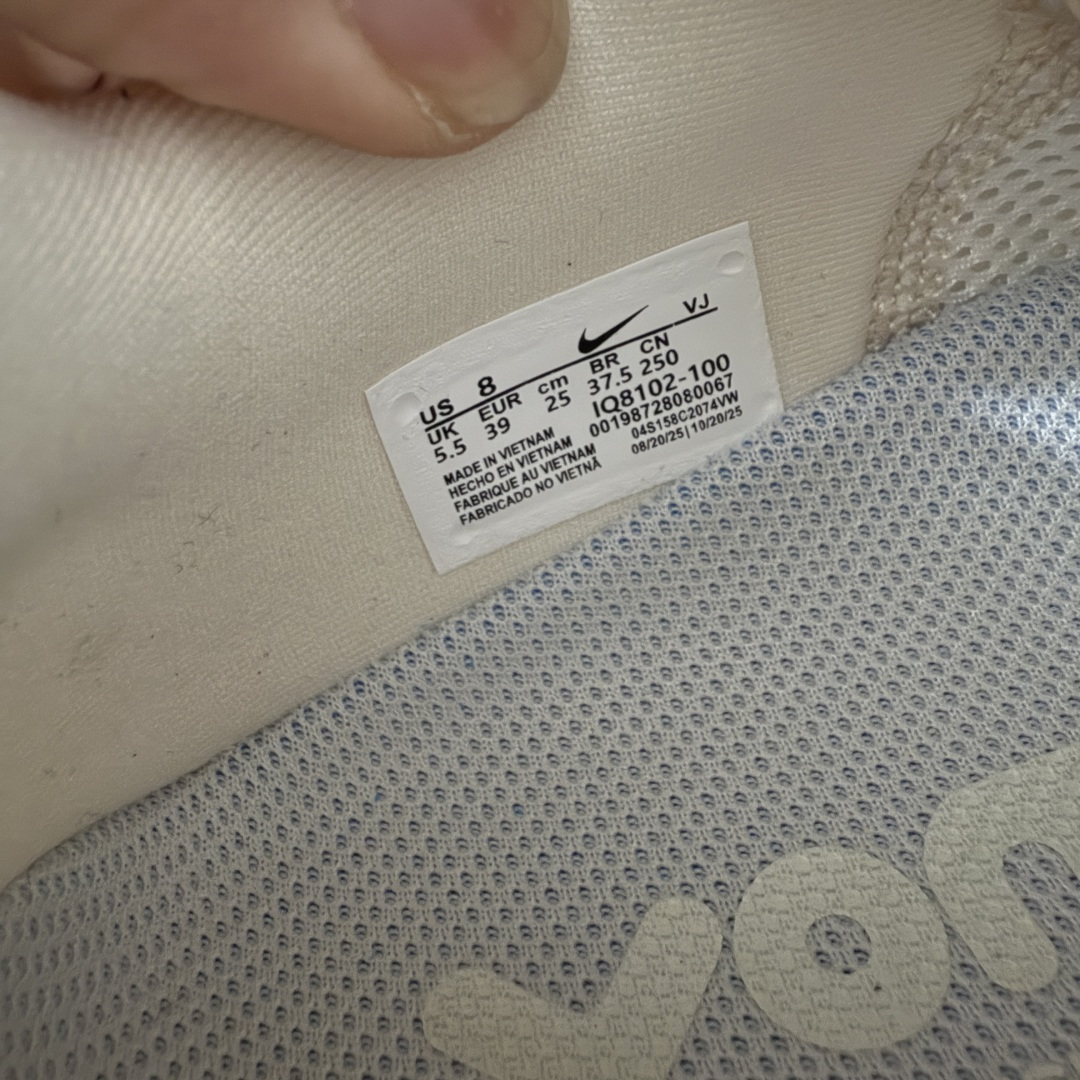 NIKE VOMERO PREMIUM 全掌气垫缓震网面运动跑鞋纯原生产线出品市场目前最优品质 完美还原