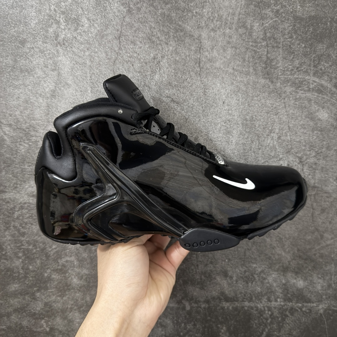 【PE版本】NIKE ZOOM HYPERFLIGHT PRM 实战防滑耐磨 舒适百搭 篮球鞋 货号：IR0962-001 尺码：40-47.5-选品中心