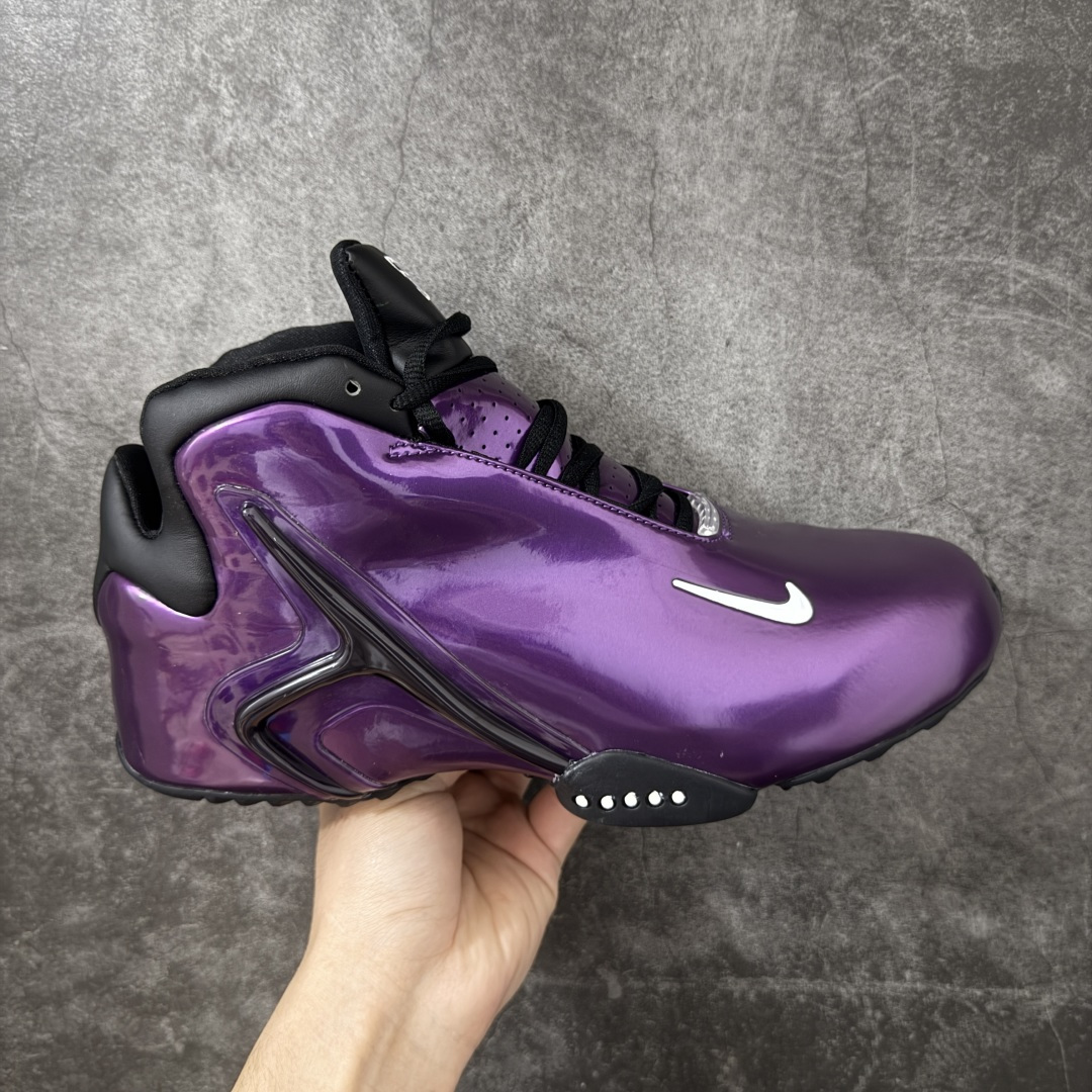 【PE版本】NIKE ZOOM HYPERFLIGHT PRM 实战防滑耐磨 舒适百搭 篮球鞋 货号：IV5768-500 尺码：40-47.5-选品中心