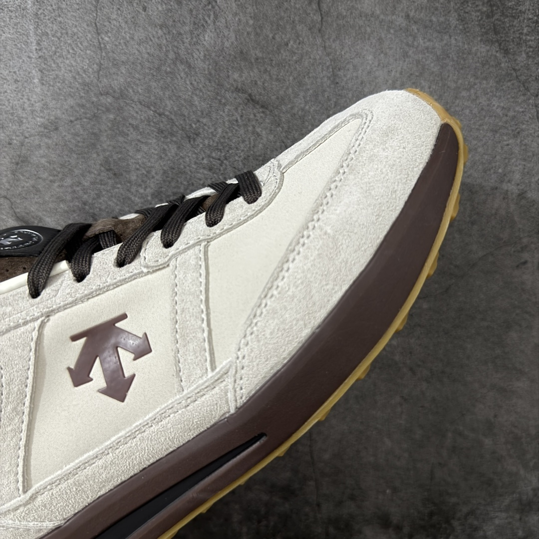 迪桑特DESCENTE Chron TRAINER 运动简约 低帮 生活休闲鞋DESCENTE（迪桑特）