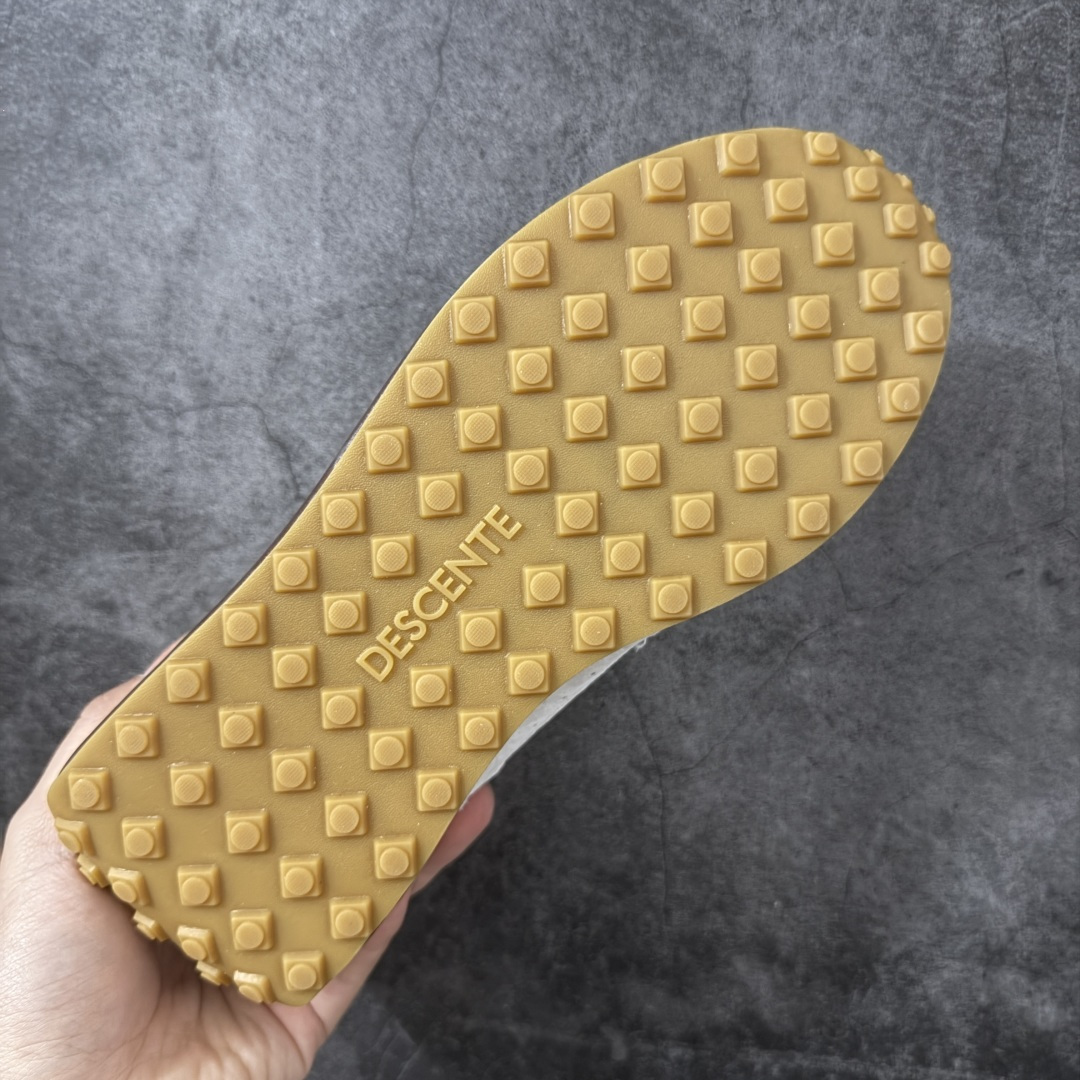 迪桑特DESCENTE Chron TRAINER 运动简约 低帮 生活休闲鞋DESCENTE（迪桑特）