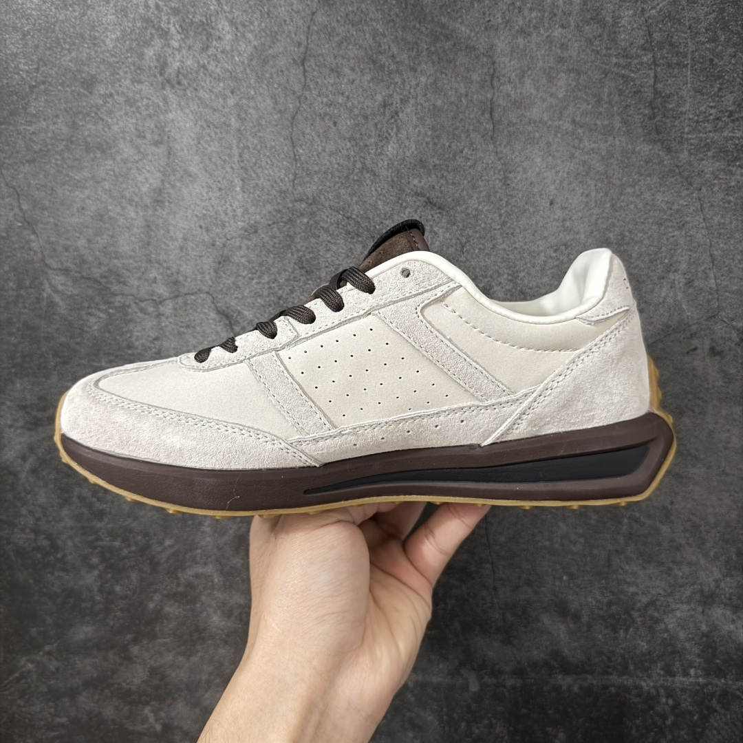 迪桑特DESCENTE Chron TRAINER 运动简约 低帮 生活休闲鞋DESCENTE（迪桑特）