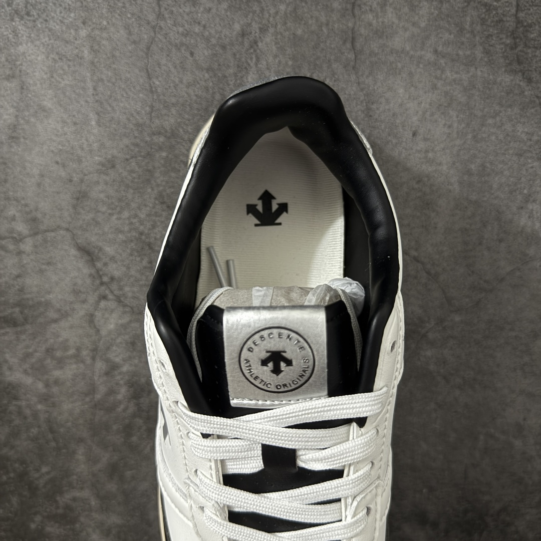 迪桑特DESCENTE Chron TRAINER 运动简约 低帮 生活休闲鞋DESCENTE（迪桑特）