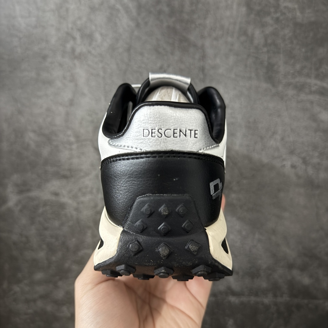 迪桑特DESCENTE Chron TRAINER 运动简约 低帮 生活休闲鞋DESCENTE（迪桑特）