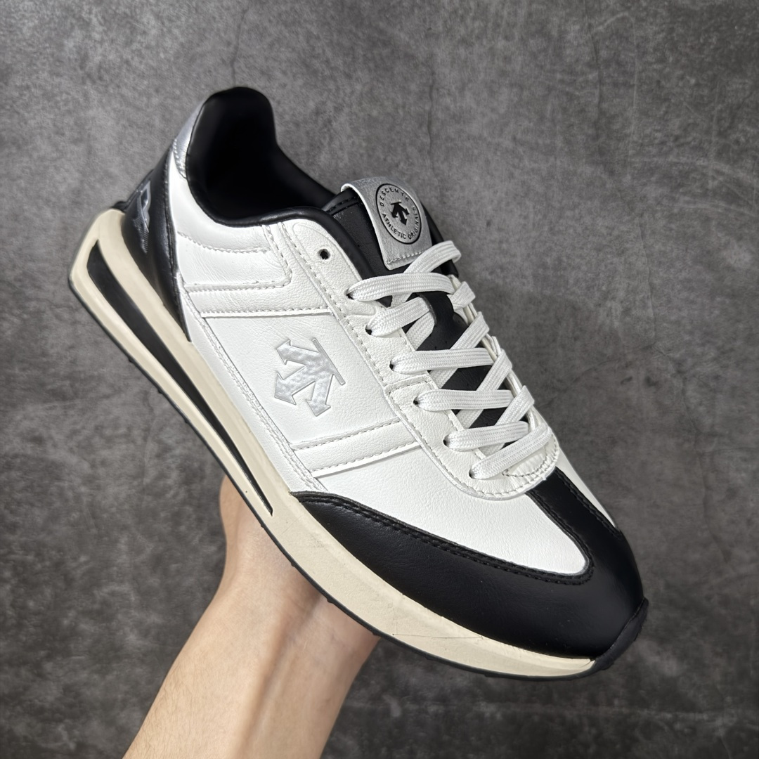 迪桑特DESCENTE Chron TRAINER 运动简约 低帮 生活休闲鞋DESCENTE（迪桑特）