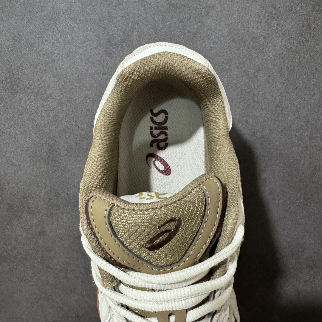 图片[6]-【公司级】Asics Gel-NYC 亚瑟士运动休闲透气专业跑鞋 1203A739-251   鞋面采用反绒皮与网布拼接 透气舒适兼具休闲时尚 结合简明的配色 展现品牌的传承及引领复古流行的主题 虎爪造型的LOGO  #鞋身稳定包裹系统 支撑鞋身 经典宽大鞋型配备防偏移设计提升包裹性 穿着舒适鞋面透气孔设计 提供透气性  尺码：36 37 37.5 38 39 39.5 40 40.5 41.5 42 42.5 43.5 44 45 46 47-选品中心