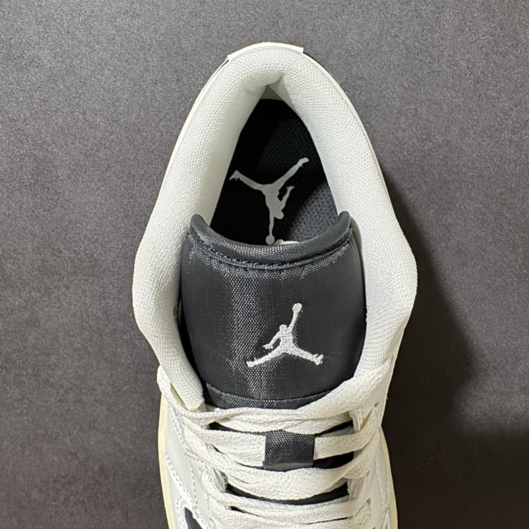 图片[6]-【H11纯原】Nike Air Jordan 1 Low SE AJ1 乔一 舒适贴合 防滑耐磨 低帮 复古篮球鞋 货号：DC0774-001 尺码：35.5 36 36.5 37.5 38 38.5 39 40 40.5 41 42 42.5 43 44 45 46 47.5 #H11顶级纯原 纯原外贸平台特供订单 #全套原纸板楦头开发 #原厂特供材料配套加持 #确保原汁原味 完美呈现版型 #原档数据独家私模大底 #男女鞋同步官方开发至48.5 #原装进口轻量化鞋垫 #进口港宝加持 后跟自然饱满 还原公司包裹性 #鞋面采用原装数据贴合技术 #全方位贴合包裹脚型 #鞋跟部鞋底牵引设计 #提供强大的抓地性能 #更适应不同实战场地路面-选品中心