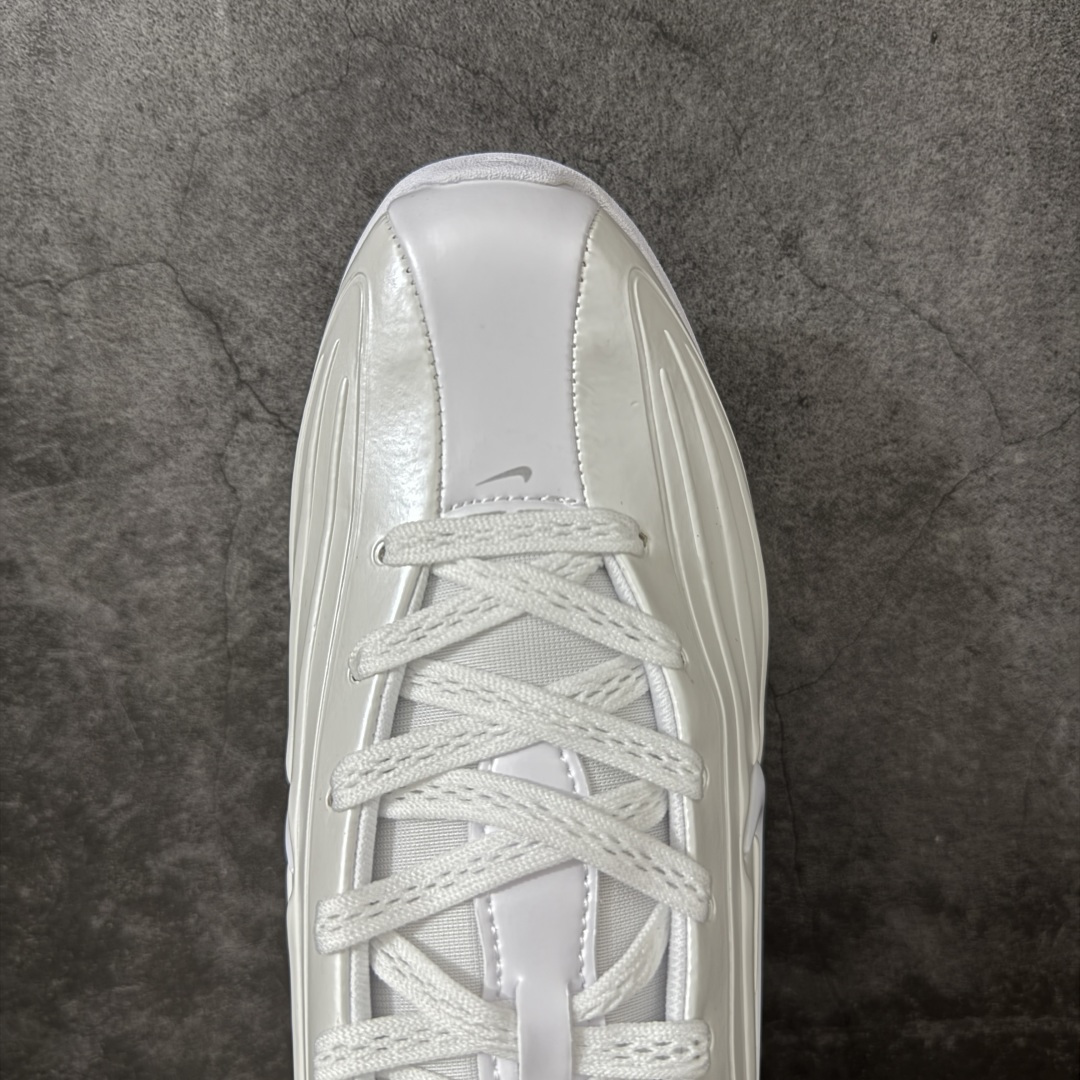 图片[5]-【外贸版】Nike SHOX Z 后掌气柱先锋机能风跑鞋 IR1222-100 Nike Shox Z搭载了Nike标志性的Shox缓震科技 后跟的气柱能有效吸收冲击能量提供良好的缓震效果 采用轻盈透气的材质制作鞋面能确保脚部保持干爽舒适 贴合脚部曲线 带来舒适的包裹感 “猫跟”设计不仅提升了时尚感 还增强了穿着时的稳定性 使脚部在行走或运动过程中能保持平衡 尺码： 36 36.5 37.5 38 38.5 39 40 40.5 41-选品中心