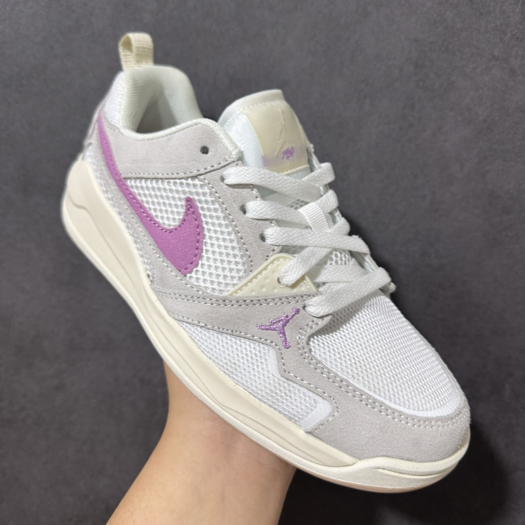 图片[3]-特价【GQ福利】Nike Jordan CMFT Era 纯原头层细腻猪八 运动休闲板鞋 货号：HO0506-105 尺码：36-39-莆田鞋