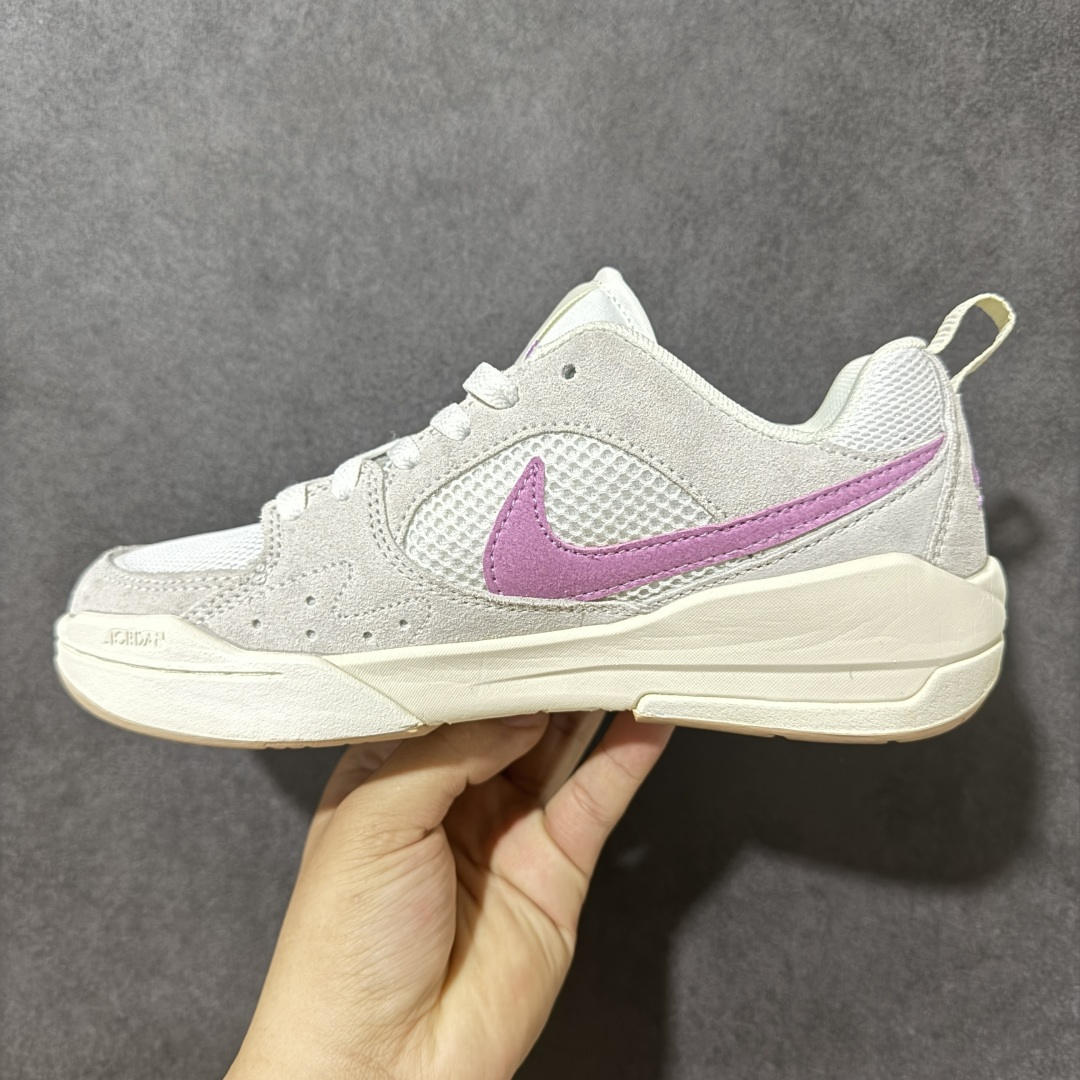 图片[2]-特价【GQ福利】Nike Jordan CMFT Era 纯原头层细腻猪八 运动休闲板鞋 货号：HO0506-105 尺码：36-39-莆田鞋