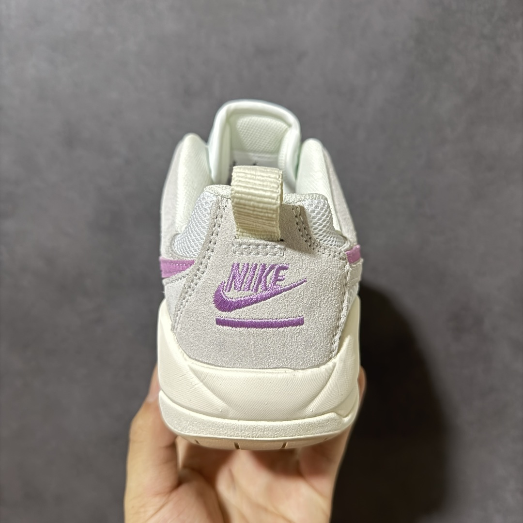 图片[4]-特价【GQ福利】Nike Jordan CMFT Era 纯原头层细腻猪八 运动休闲板鞋 货号：HO0506-105 尺码：36-39-莆田鞋
