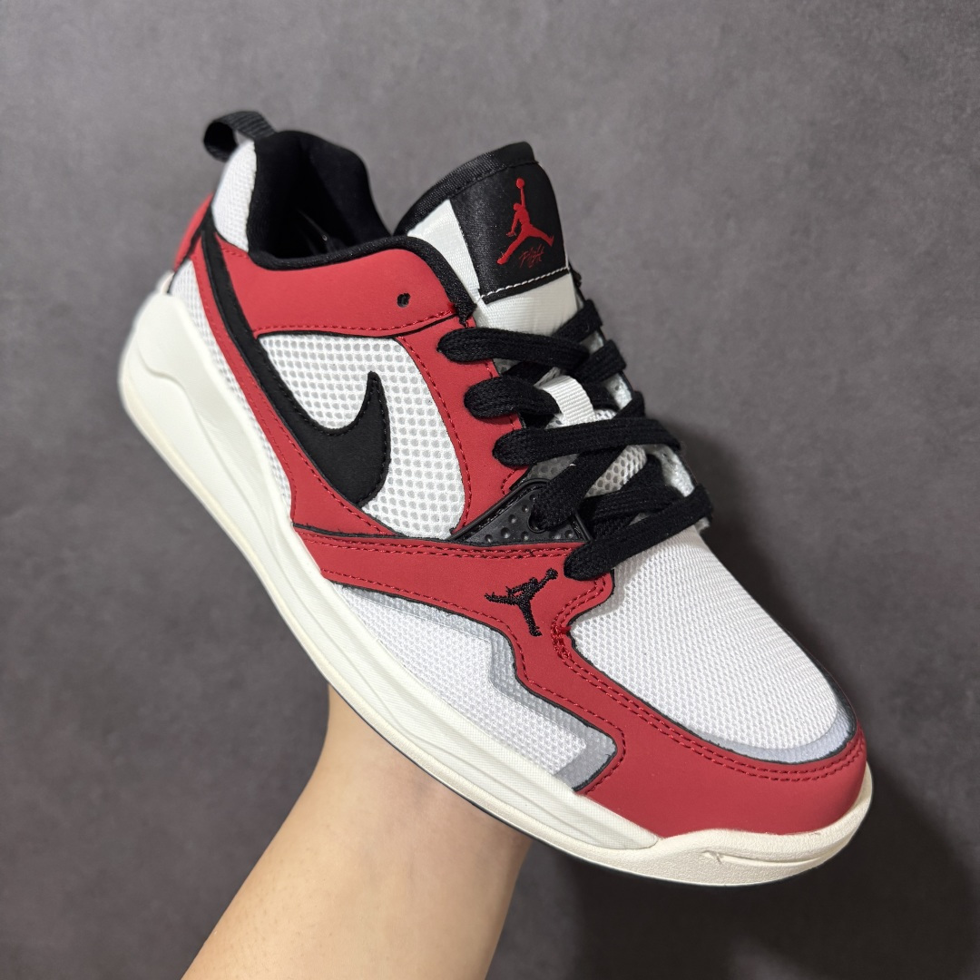 图片[3]-特价【GQ福利】Nike Jordan CMFT Era 纯原头层细腻猪八 运动休闲板鞋 货号：HQ0507-106 尺码：36-45-选品中心