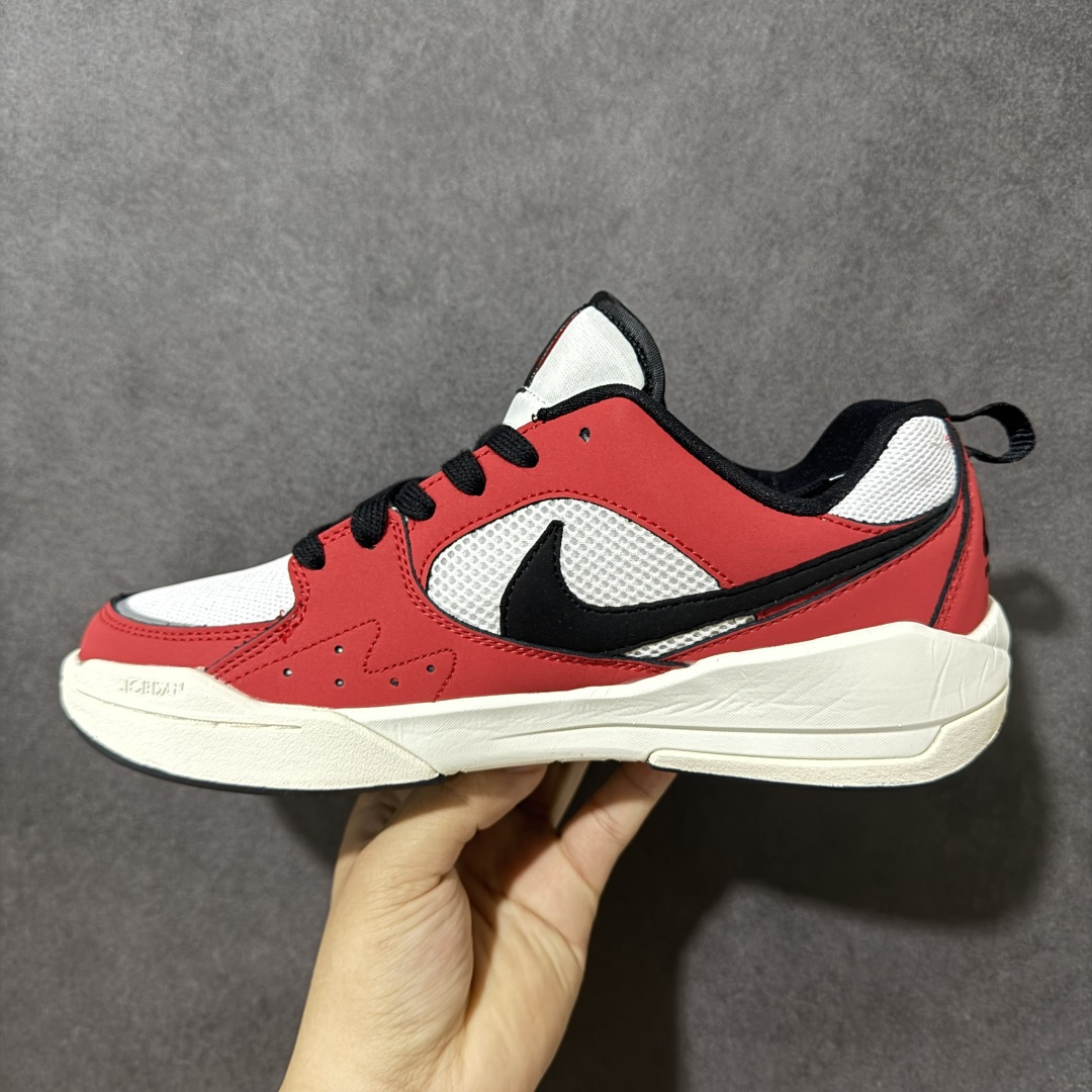 图片[2]-特价【GQ福利】Nike Jordan CMFT Era 纯原头层细腻猪八 运动休闲板鞋 货号：HQ0507-106 尺码：36-45-选品中心