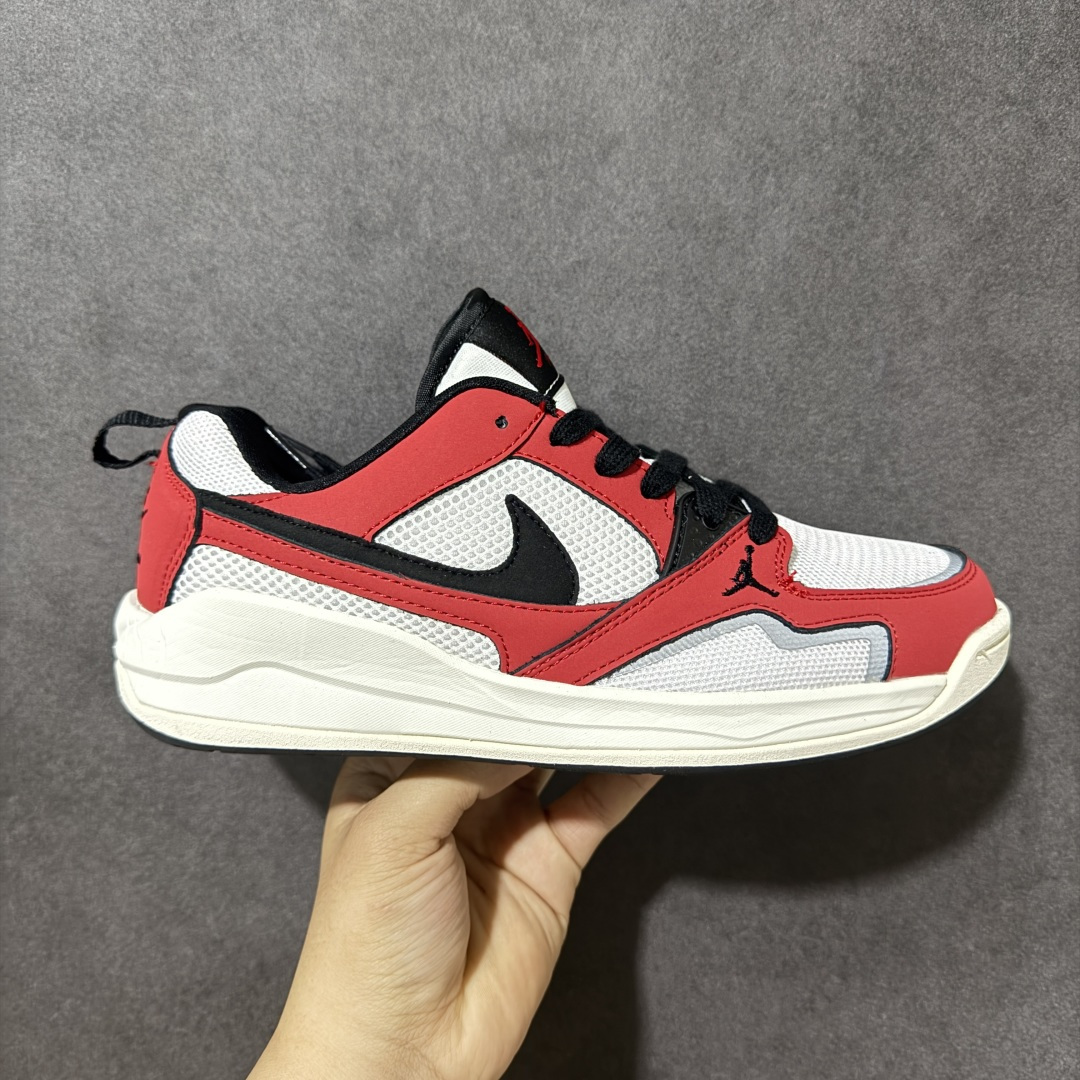 特价【GQ福利】Nike Jordan CMFT Era 纯原头层细腻猪八 运动休闲板鞋 货号：HQ0507-106 尺码：36-45-选品中心