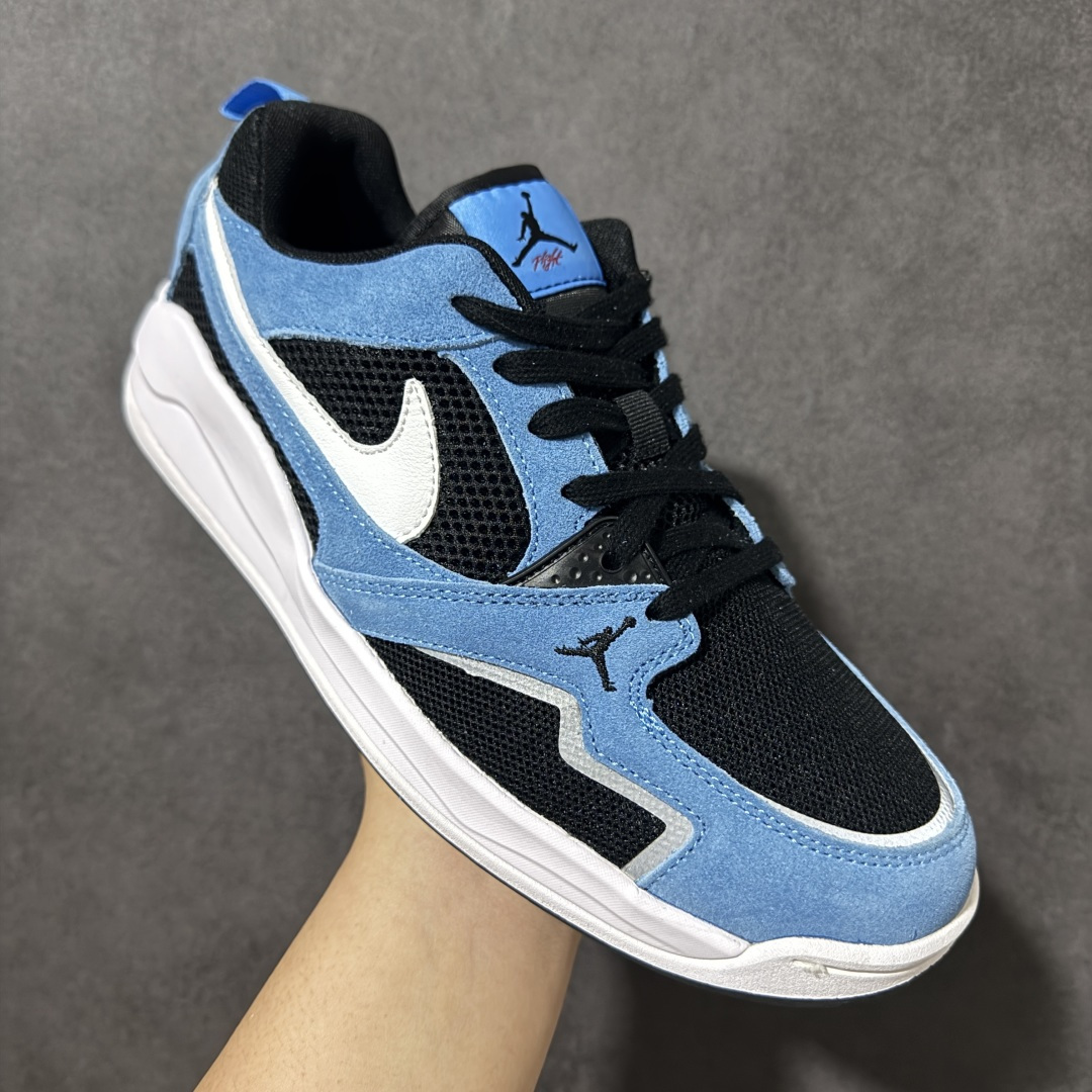 图片[3]-特价【GQ福利】Nike Jordan CMFT Era 纯原头层细腻猪八 运动休闲板鞋 货号：HQ0506-004 尺码：36-45-莆田鞋