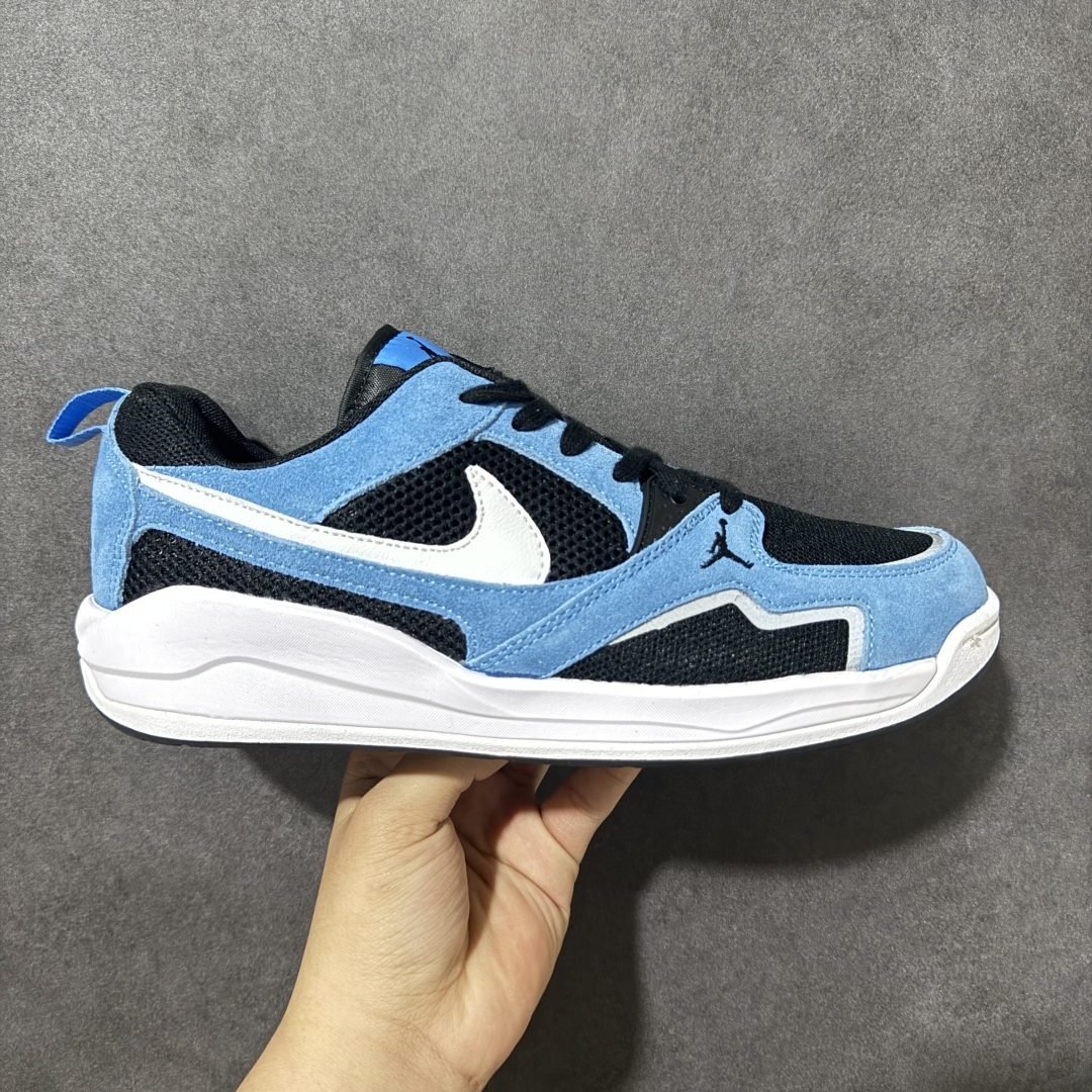 特价【GQ福利】Nike Jordan CMFT Era 纯原头层细腻猪八 运动休闲板鞋 货号：HQ0506-004 尺码：36-45-选品中心