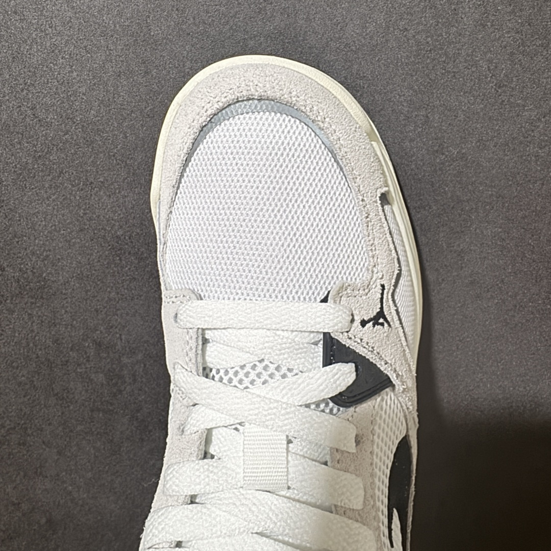 图片[5]-特价【GQ福利】Nike Jordan CMFT Era 纯原头层细腻猪八 运动休闲板鞋 货号：HQ0507-100 尺码：36-45-选品中心