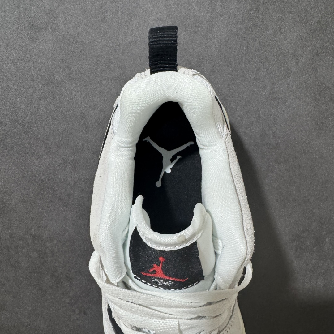 图片[6]-特价【GQ福利】Nike Jordan CMFT Era 纯原头层细腻猪八 运动休闲板鞋 货号：HQ0507-100 尺码：36-45-选品中心