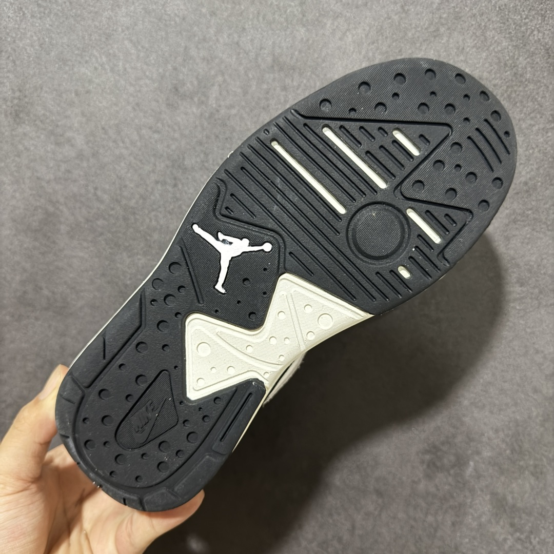 图片[9]-特价【GQ福利】Nike Jordan CMFT Era 纯原头层细腻猪八 运动休闲板鞋 货号：HQ0507-100 尺码：36-45-选品中心