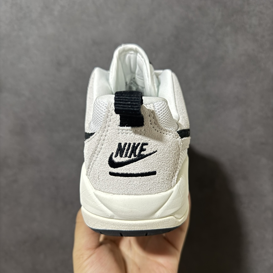 图片[4]-特价【GQ福利】Nike Jordan CMFT Era 纯原头层细腻猪八 运动休闲板鞋 货号：HQ0507-100 尺码：36-45-选品中心