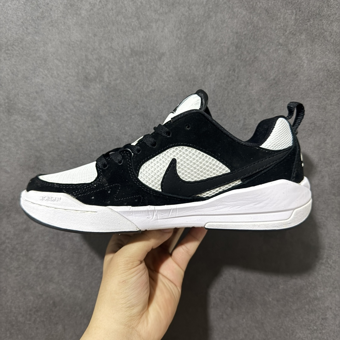 图片[2]-特价【GQ福利】Nike Jordan CMFT Era 纯原头层细腻猪八 运动休闲板鞋 货号：HJ6777-001 尺码：36-45-选品中心